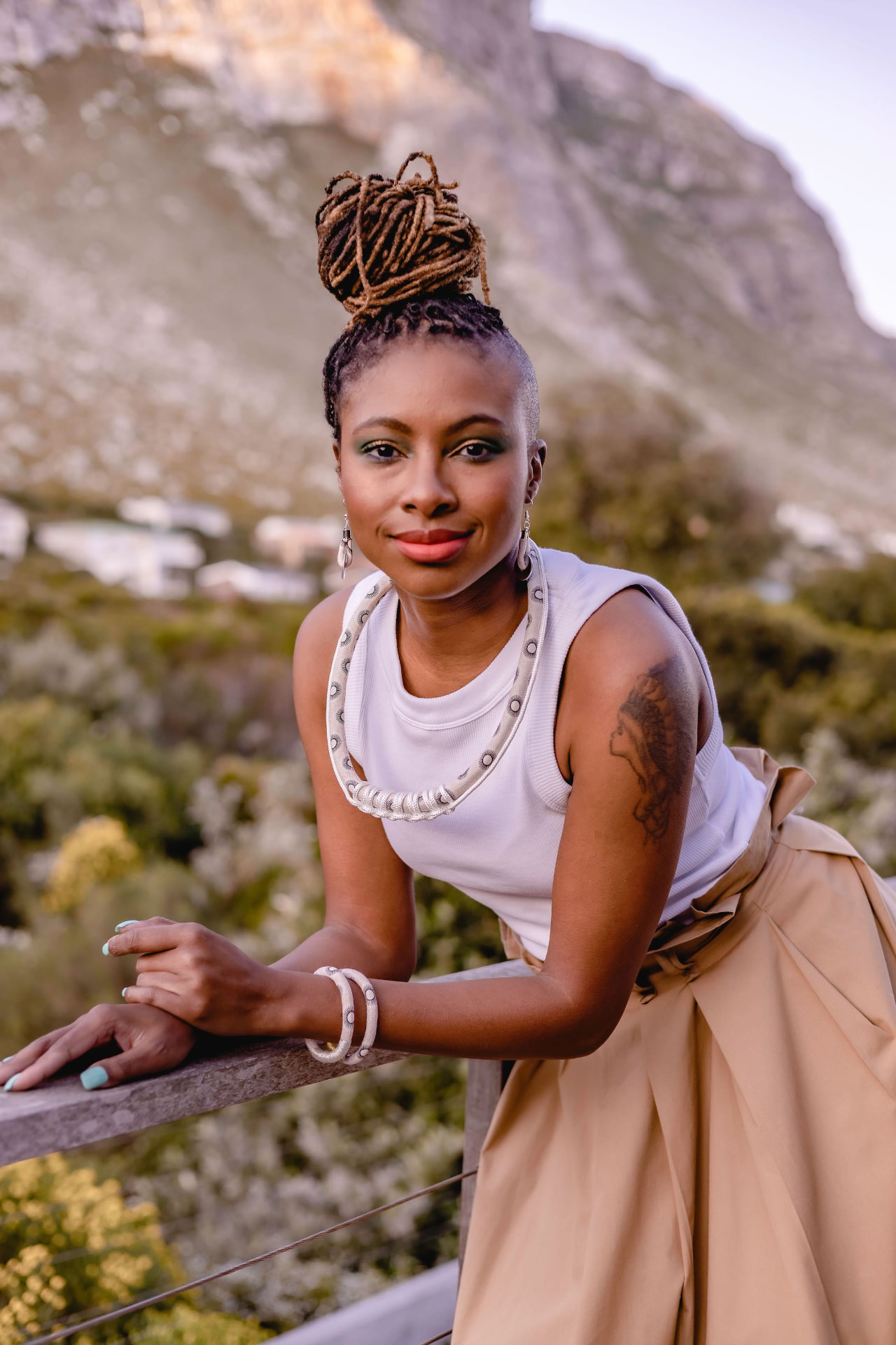 Thandie, founder of the Handmade Business Toolkit